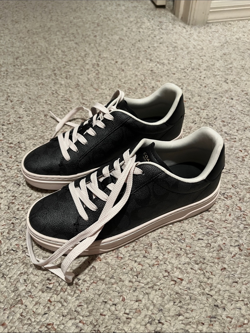 Coach Women’s High Line Sneaker